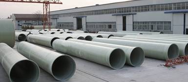 玻璃鋼管道，玻璃鋼管道磨具，玻璃鋼通風(fēng)管道，